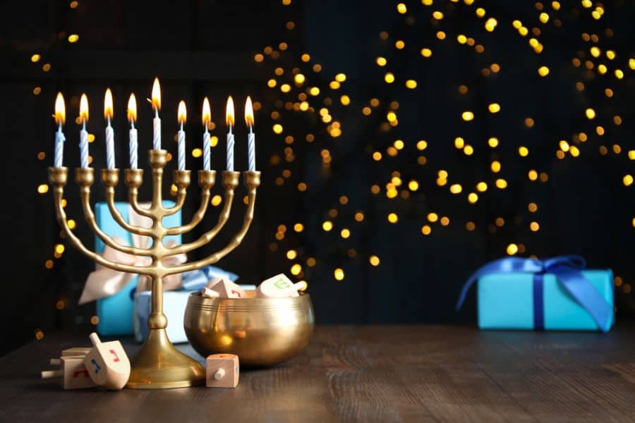 Four Ways to Celebrate Hanukkah with Your Pets in Milton
